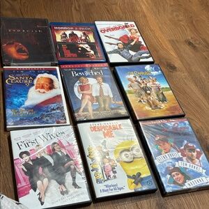 DVD Movie Collection